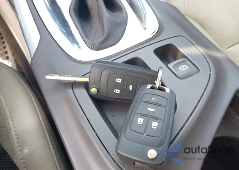 2011 Buick Regal Cxl Russelsheim from USA, damaged, VIN W04GP5EC1B1093404